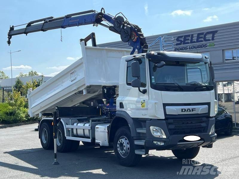 DAF CF 傾卸式卡車