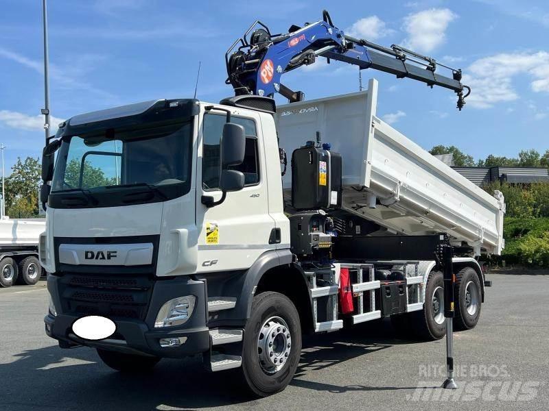 DAF CF 傾卸式卡車