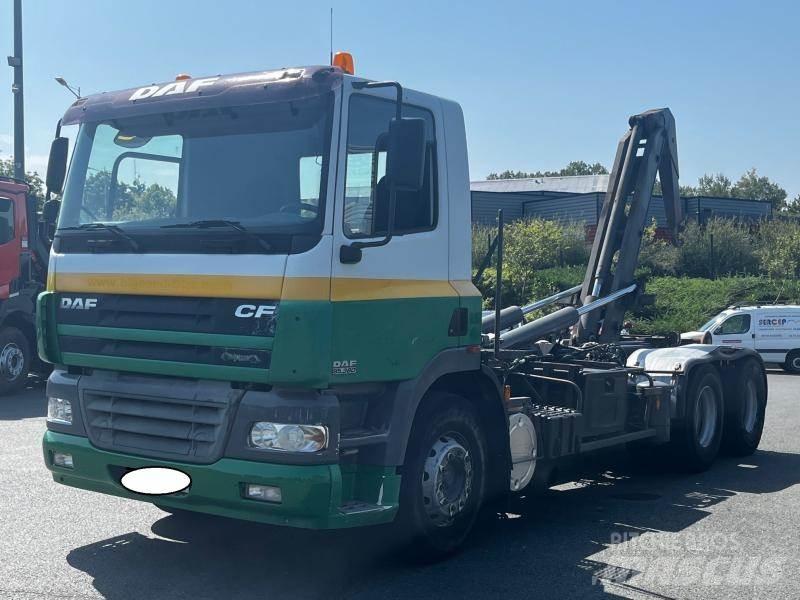DAF CF85 起重可拆卸式卡車