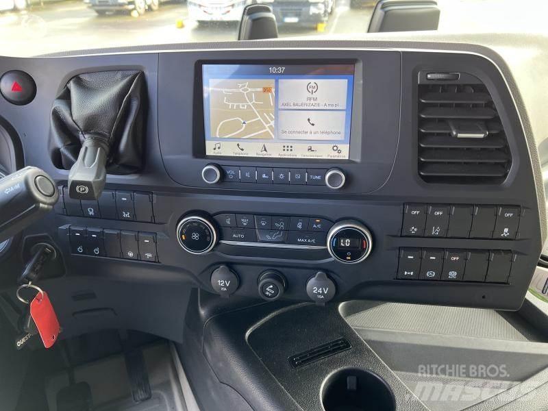 Ford F-Max 曳引機組件