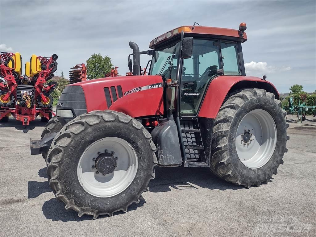 Case IH CVX 1195 曳引機