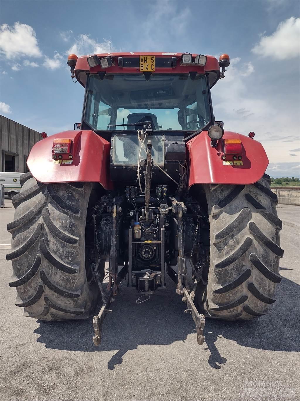 Case IH CVX 1195 曳引機