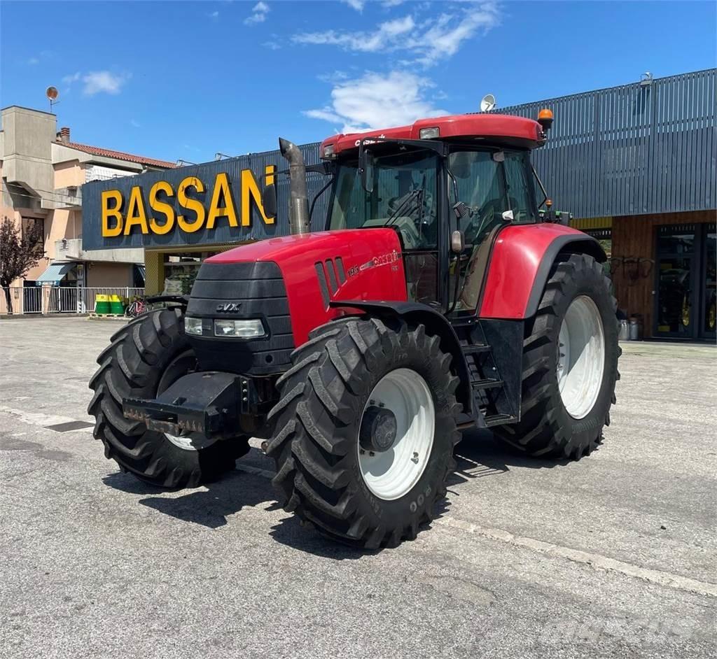 Case IH CVX 195 曳引機