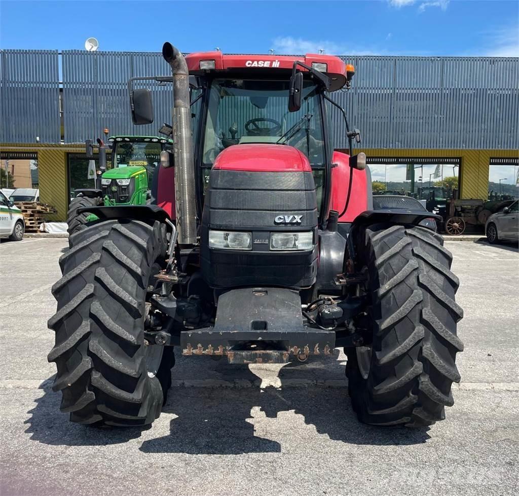 Case IH CVX 195 曳引機