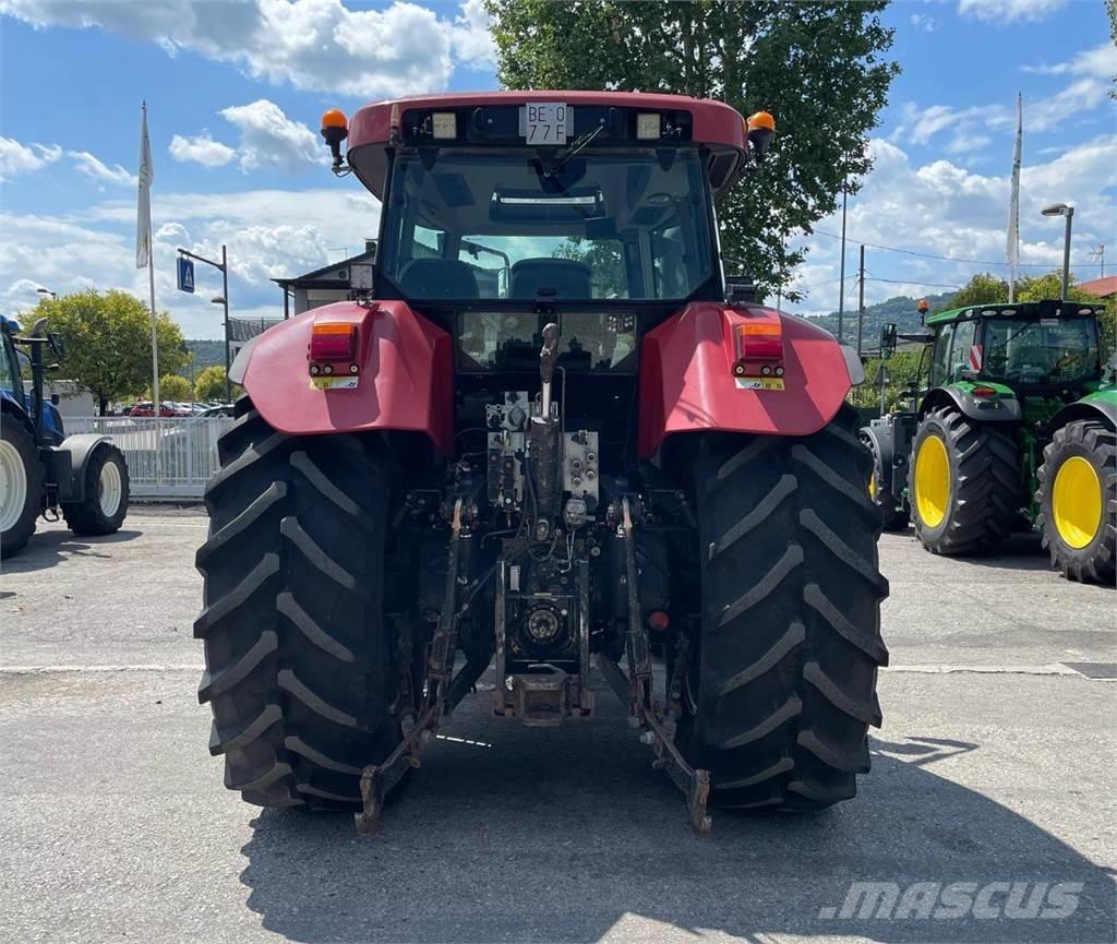 Case IH CVX 195 曳引機