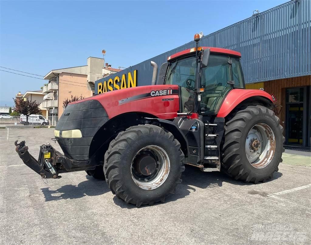 Case IH MAGNUM 340 曳引機