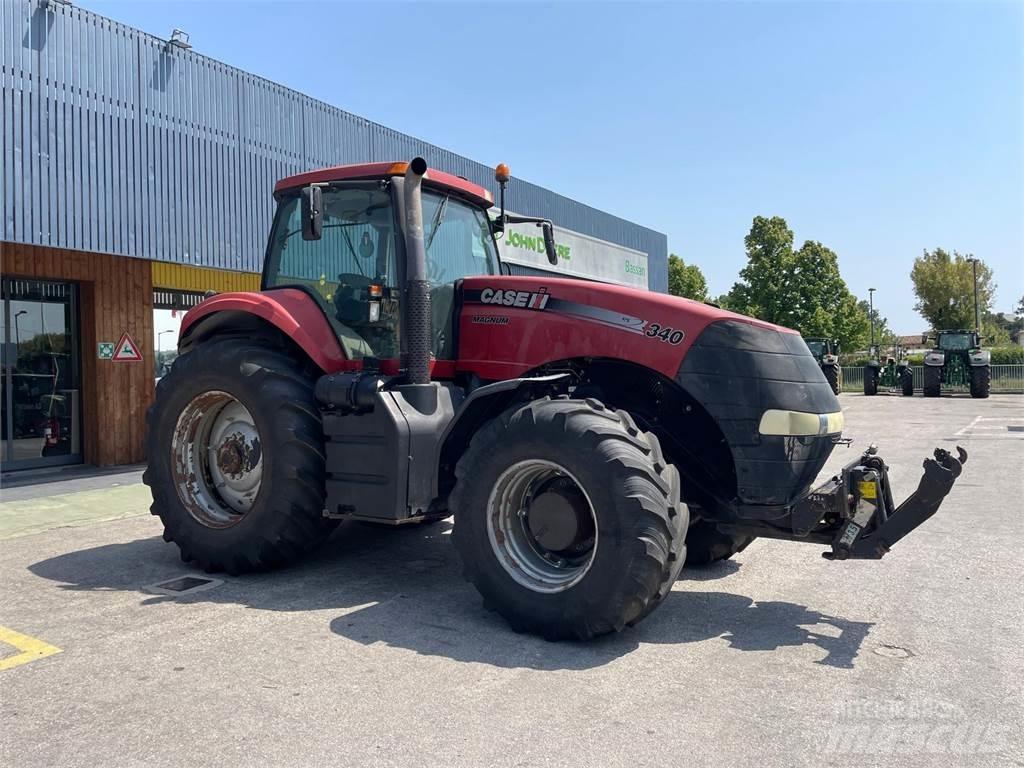 Case IH MAGNUM 340 曳引機