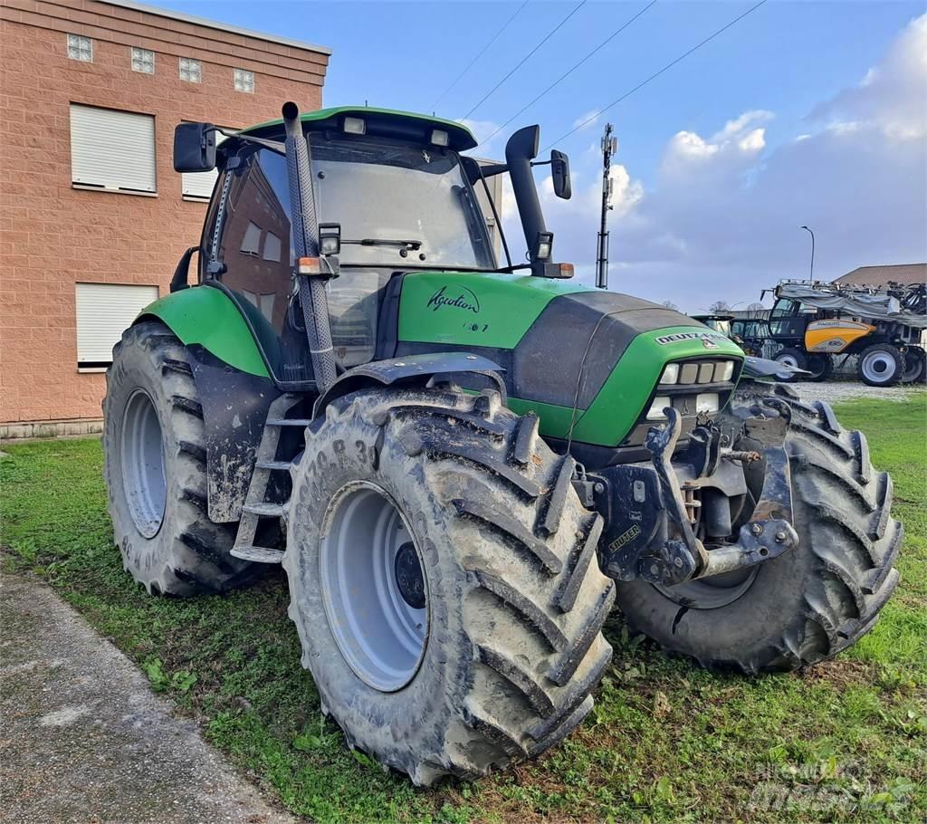 Deutz-Fahr 180.7 曳引機