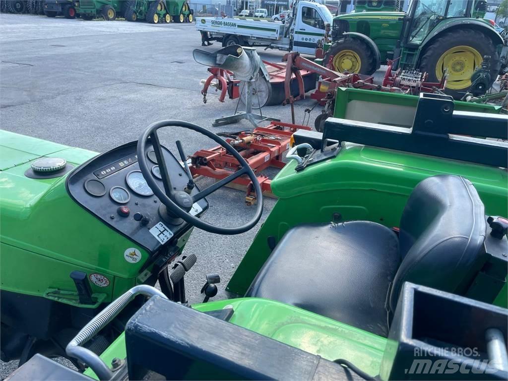 Deutz-Fahr D 45 07 曳引機
