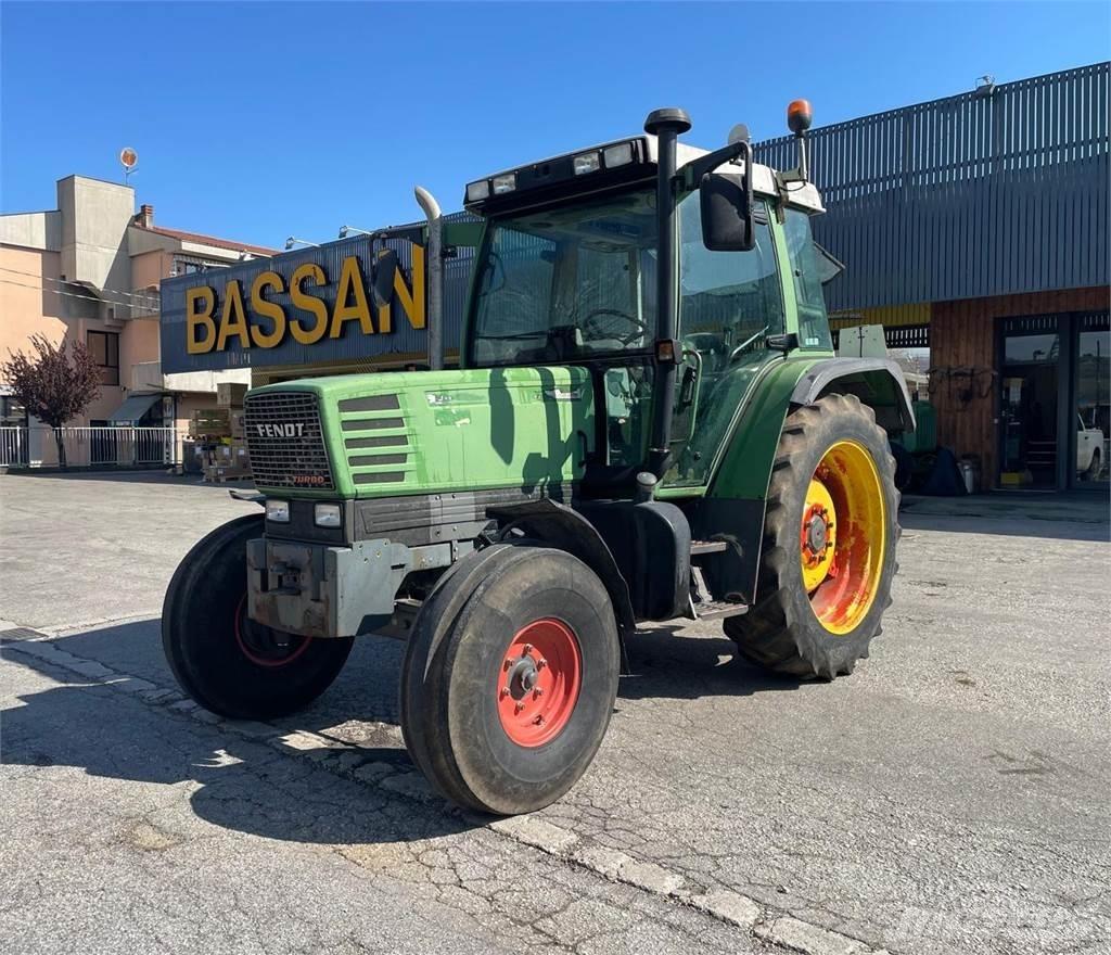 Fendt 308 C 曳引機