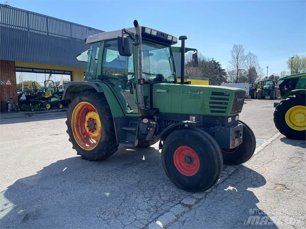 Fendt 308 C 曳引機