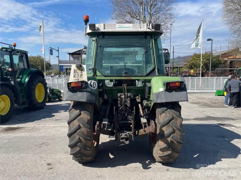 Fendt 308 C 曳引機