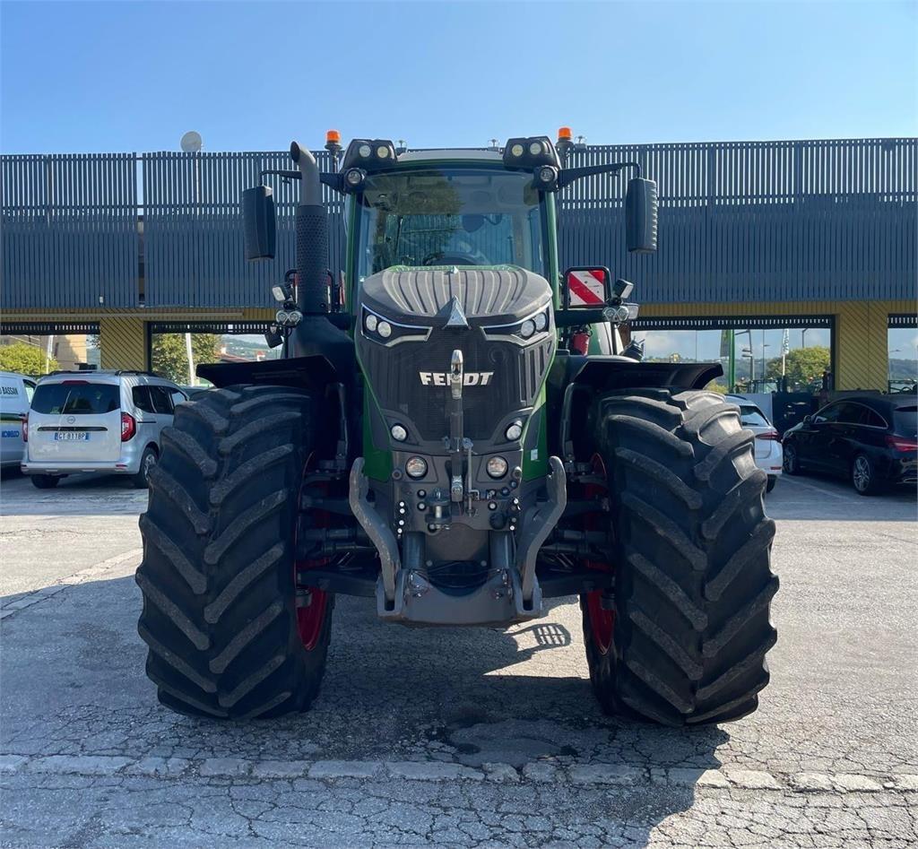 Fendt 942 VARIO 曳引機