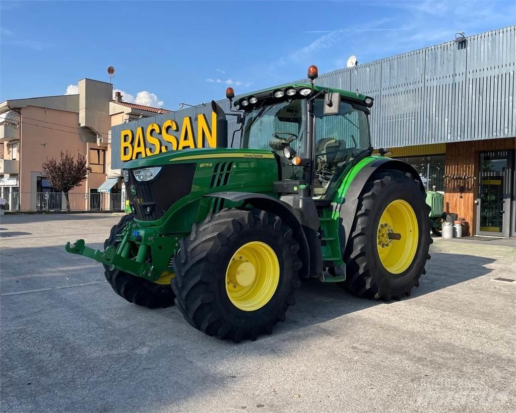 John Deere 6175 R 曳引機