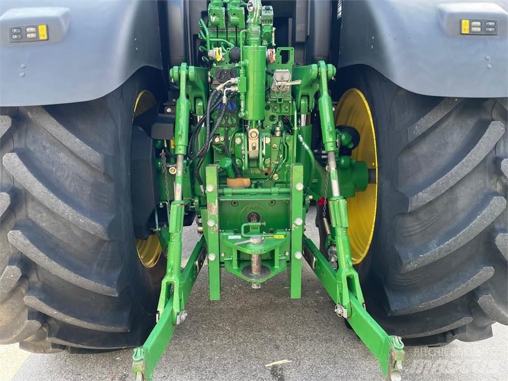 John Deere 6175 R 曳引機