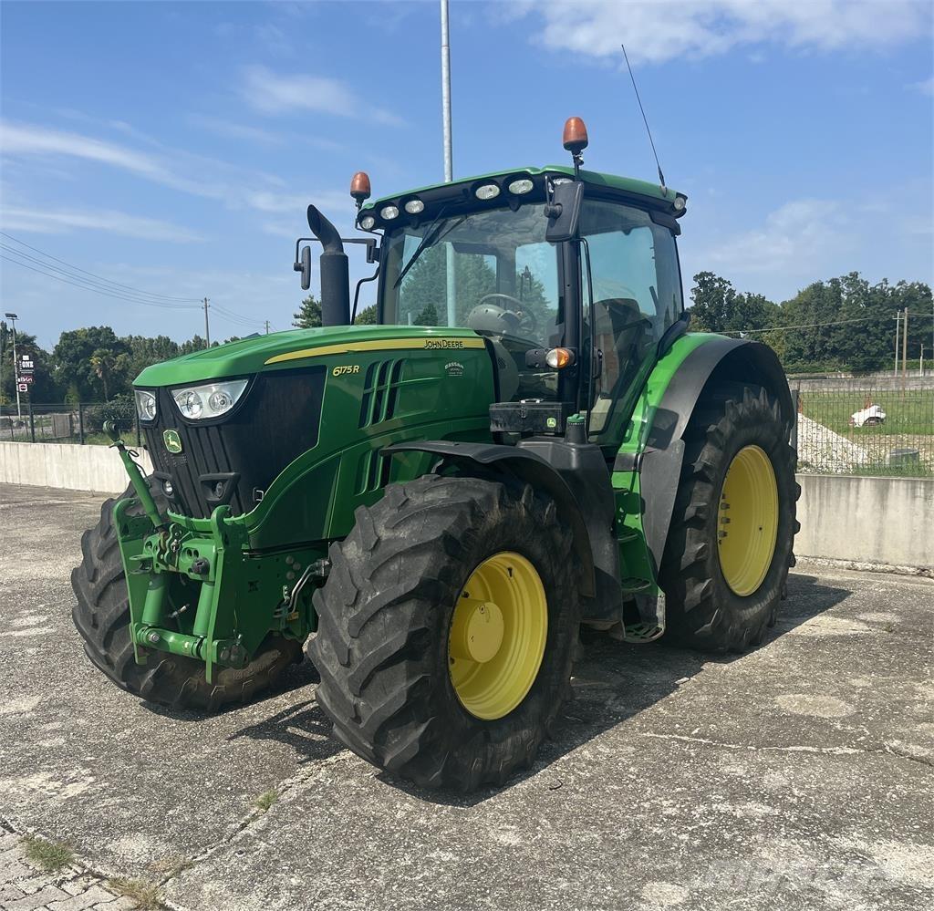 John Deere 6175 R 曳引機