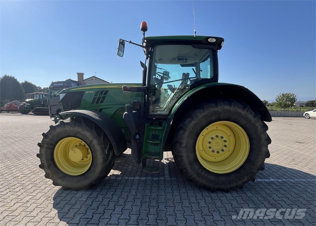 John Deere 6175 R 曳引機