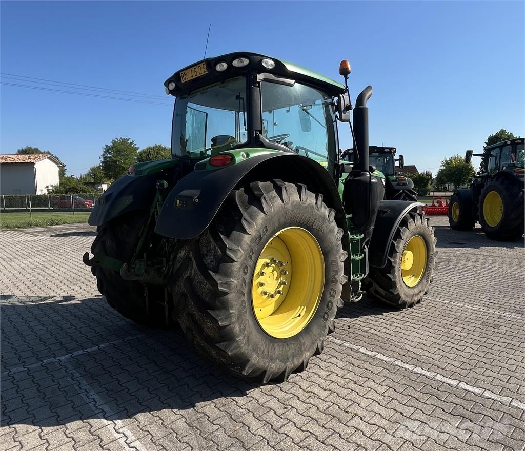 John Deere 6175 R 曳引機