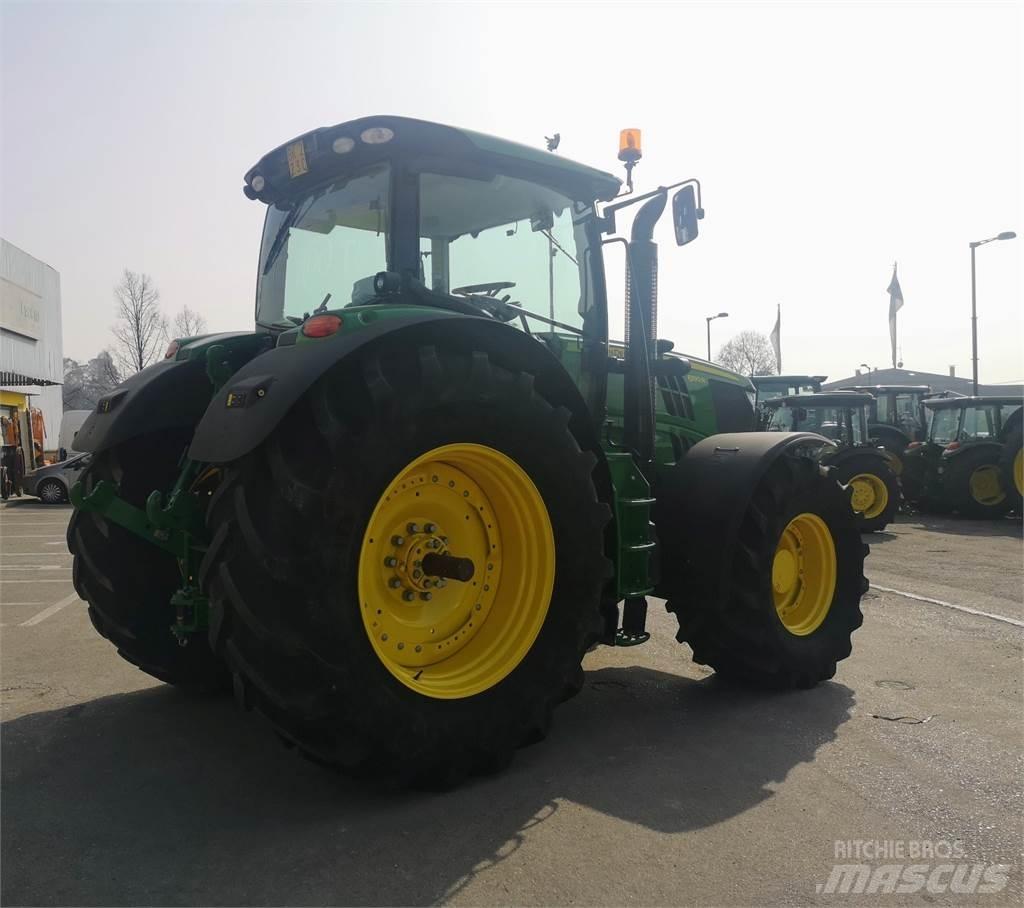 John Deere 6190 R 曳引機