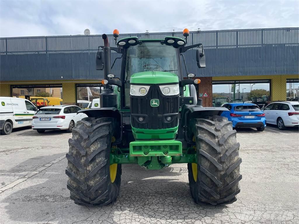 John Deere 6195 M 曳引機