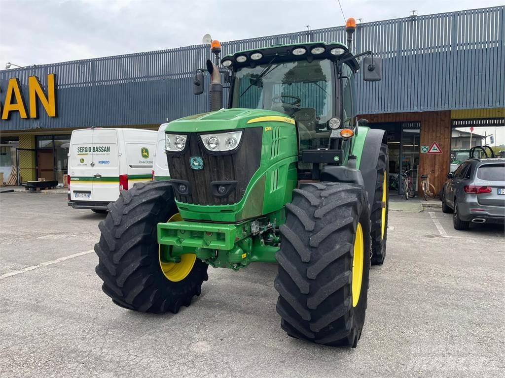 John Deere 6210 R 曳引機