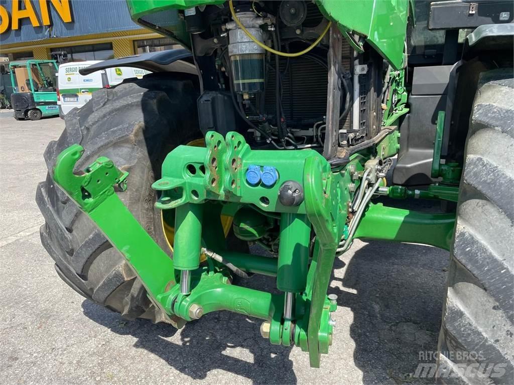 John Deere 6210 R 曳引機