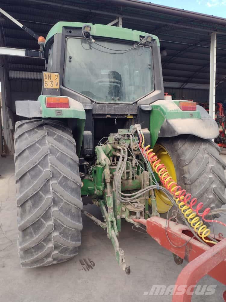 John Deere 6610 曳引機