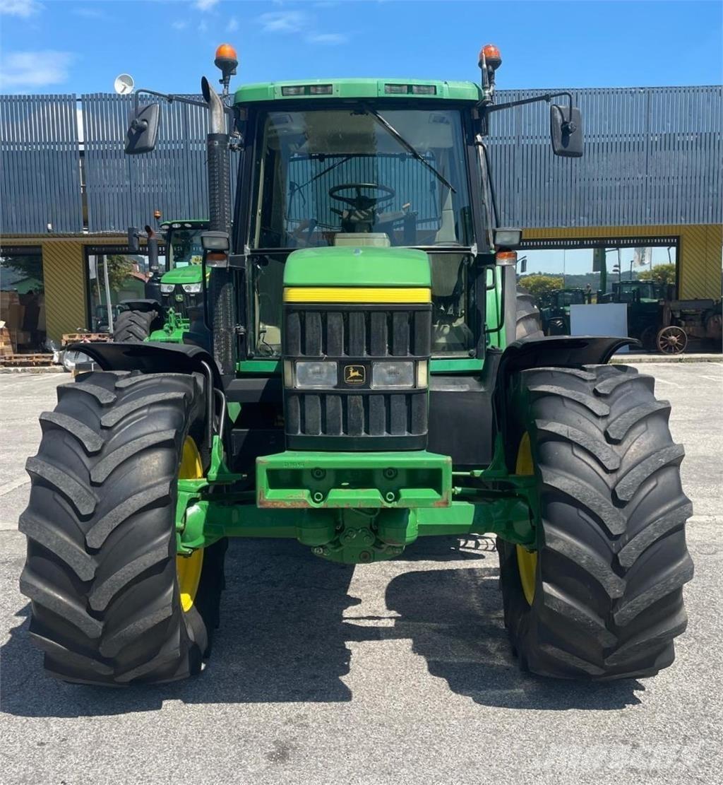 John Deere 6810 曳引機