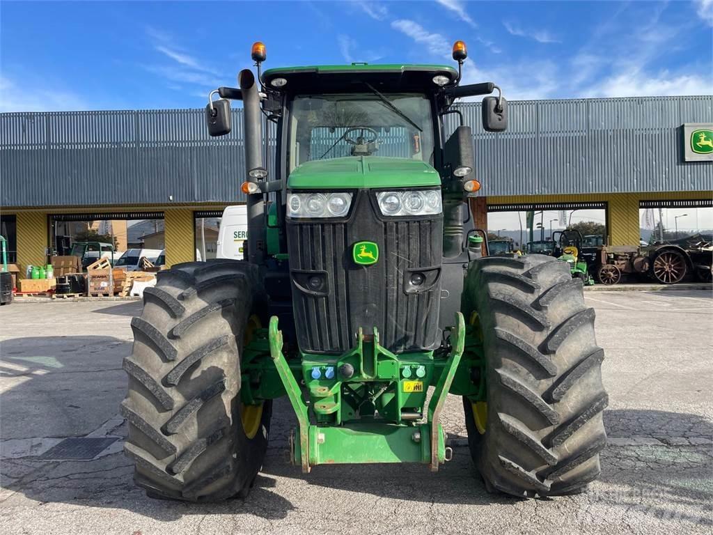 John Deere 7280 R 曳引機