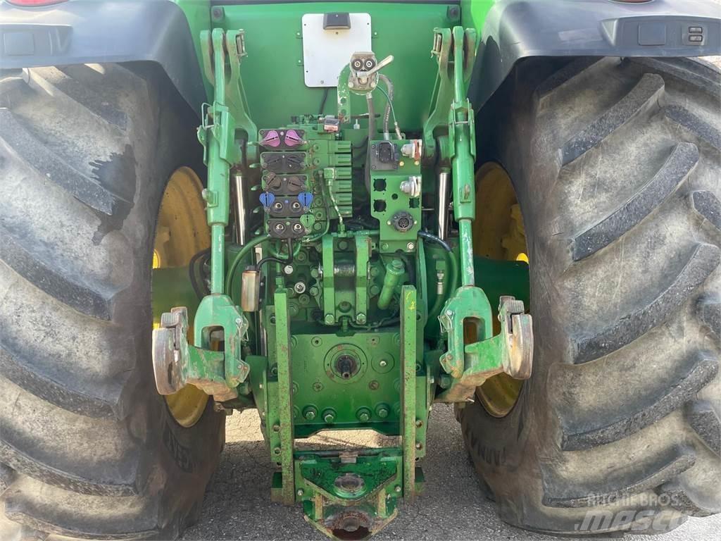 John Deere 7280 R 曳引機