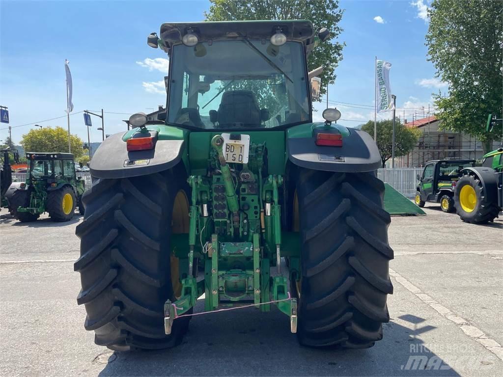 John Deere 7730 曳引機