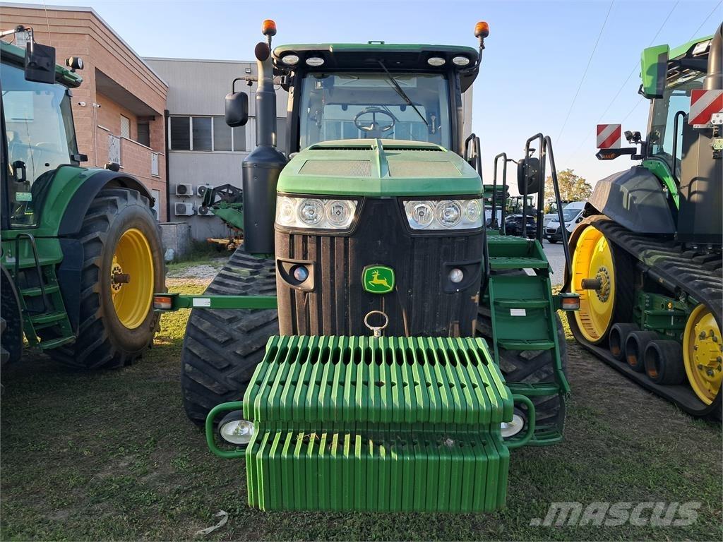 John Deere 8360 RT 曳引機