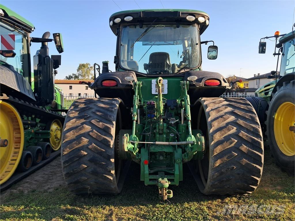 John Deere 8360 RT 曳引機