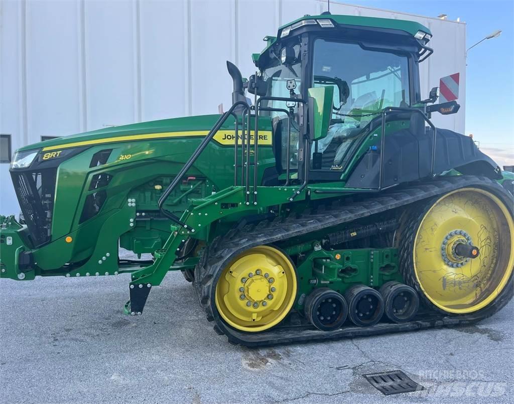 John Deere 8RT 410 曳引機