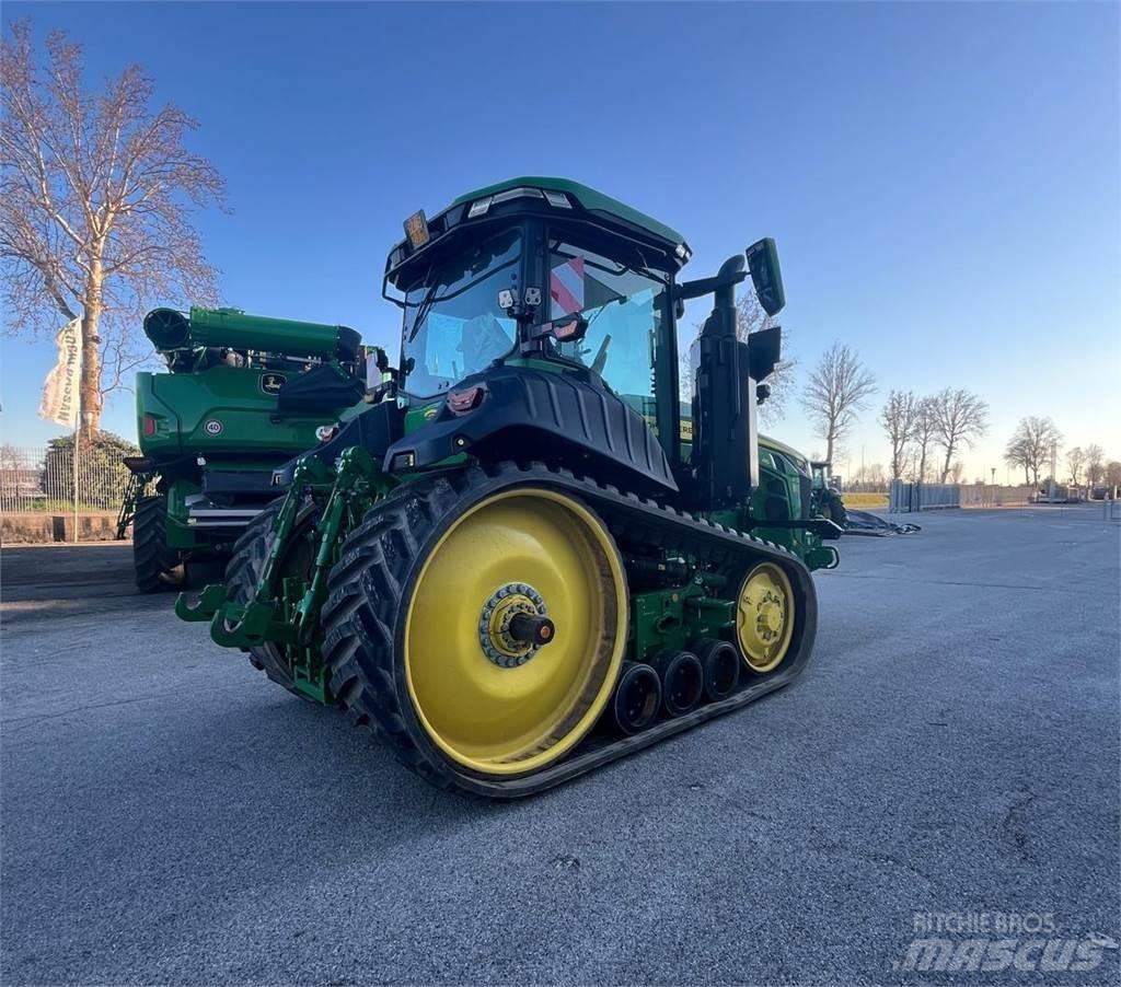 John Deere 8RT 410 曳引機