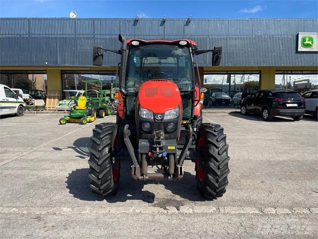 Kubota 5111 M 曳引機