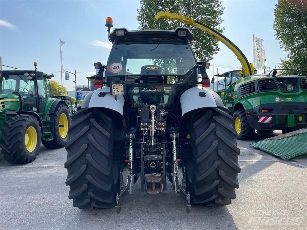 Lamborghini R6 150 曳引機