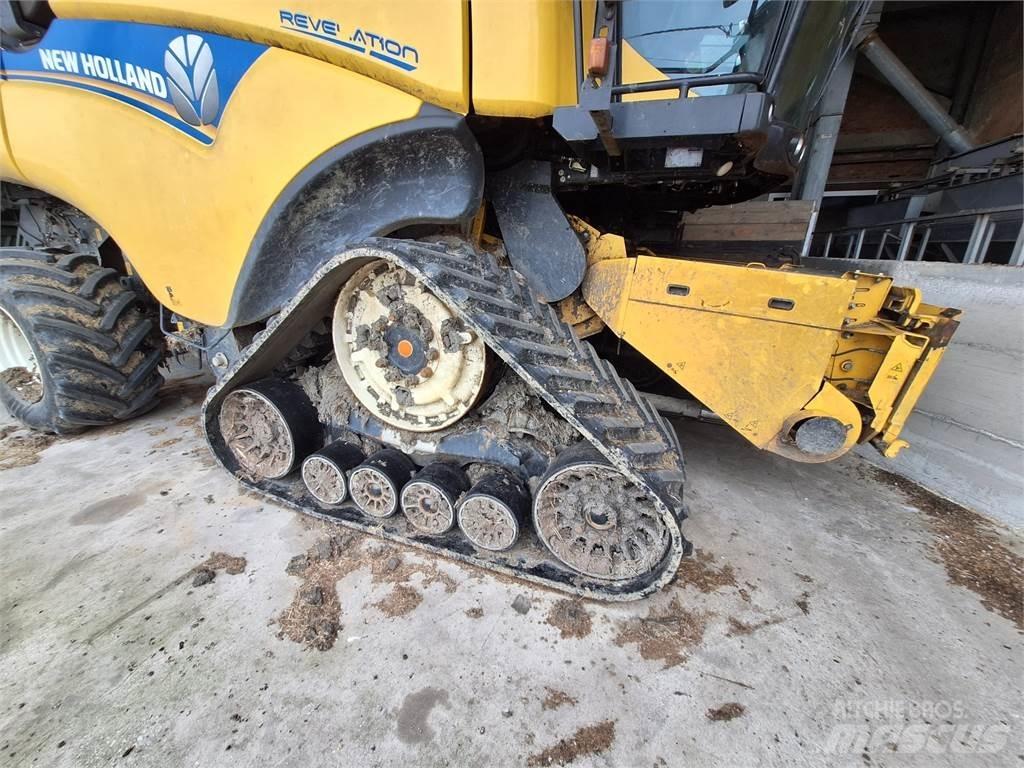 New Holland CR9.90 聯合收穫機
