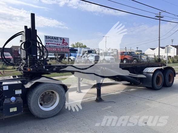  ESP 傾卸式半拖車