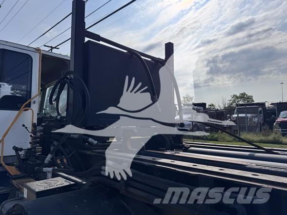  ESP 傾卸式半拖車