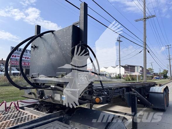  ESP 傾卸式半拖車