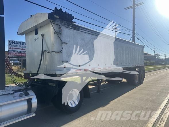  J & J 傾卸式拖車