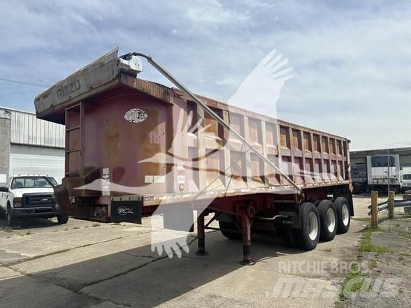  SPECTEC 傾卸式拖車