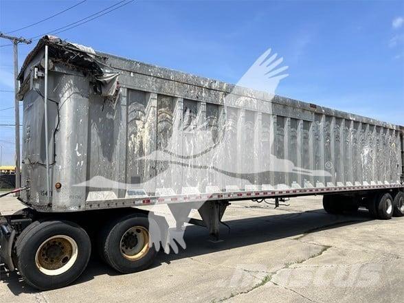  WARREN 箱體拖車