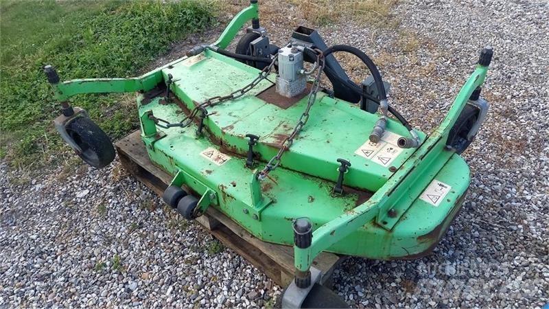  - - -  150 Cm Hydr. 裝載與牽引式割草機