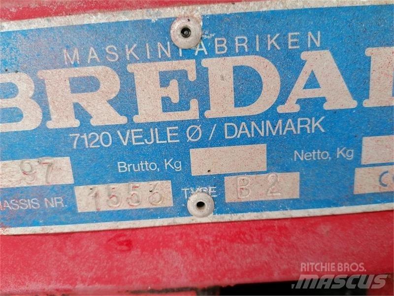 Bredal B  2 肥料撒布機