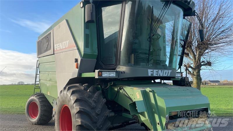 Fendt 6330 聯合收穫機