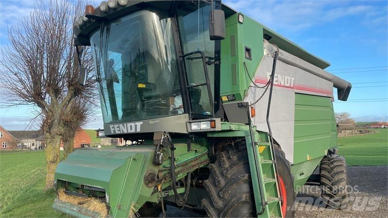 Fendt 6330 聯合收穫機