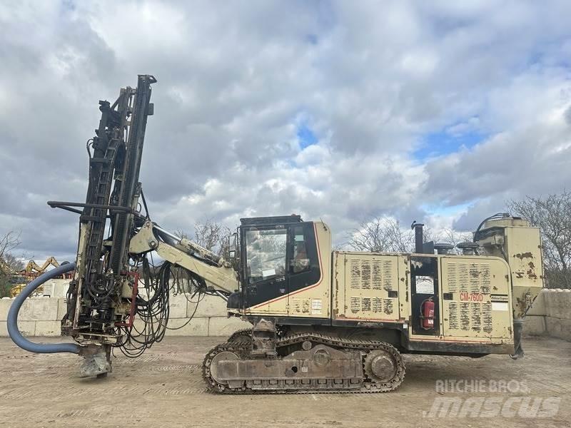 Atlas Copco CM-760D 其他
