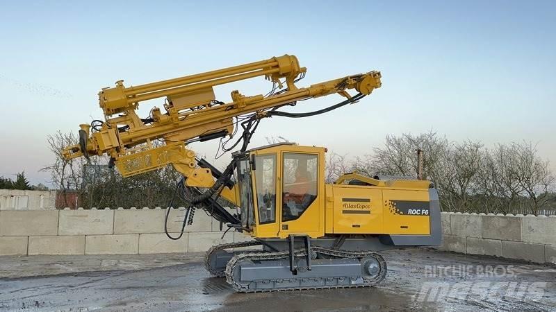 Atlas Copco ROC F6 其他